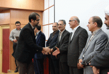 گزارش تصویری به  مناسبت دوازدهم اردیبهشت سالروز شهادت استاد شهید مطهری (ره) و روز معلم در دانشگاه صنعتی شاهرود